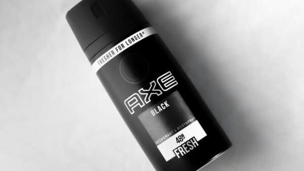 black and white adidas deodorant